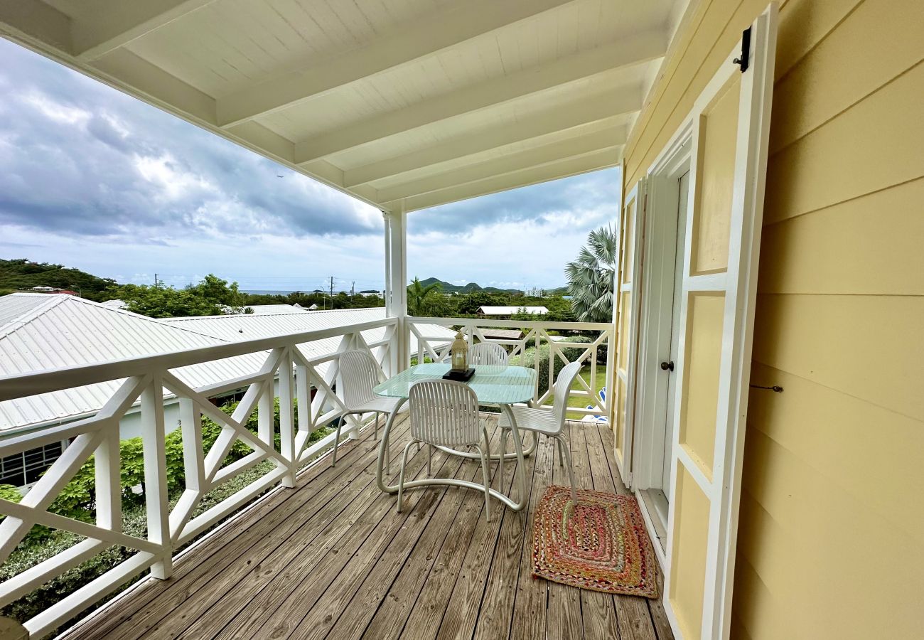 Villa in Jolly Harbour - Two Bed Apartment with Communal pool 