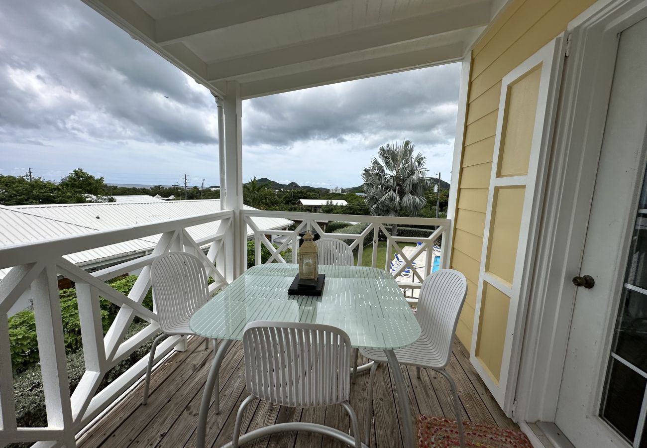 Villa in Jolly Harbour - Two Bed Apartment with Communal pool 