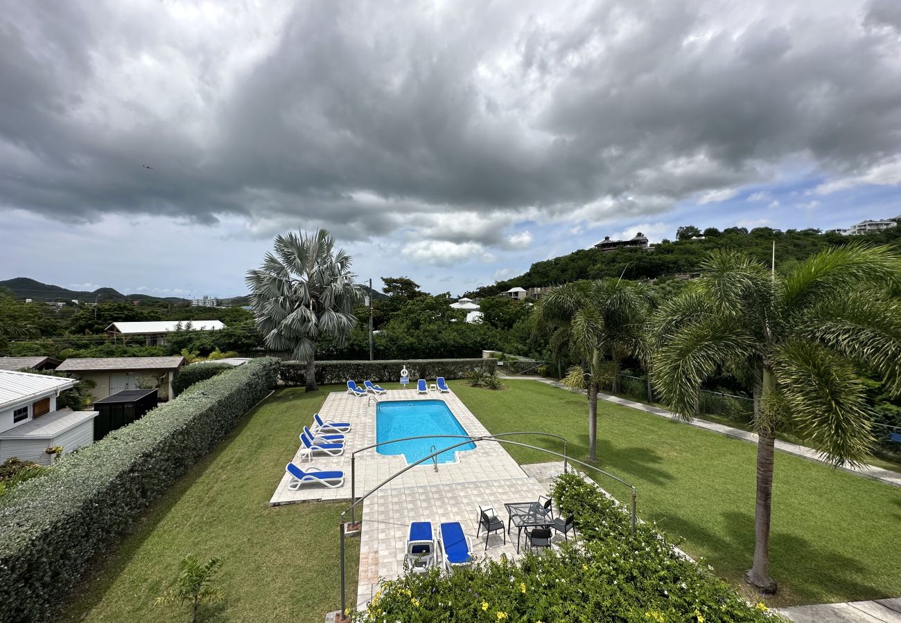 Villa in Jolly Harbour - Two Bed Apartment with Communal pool 