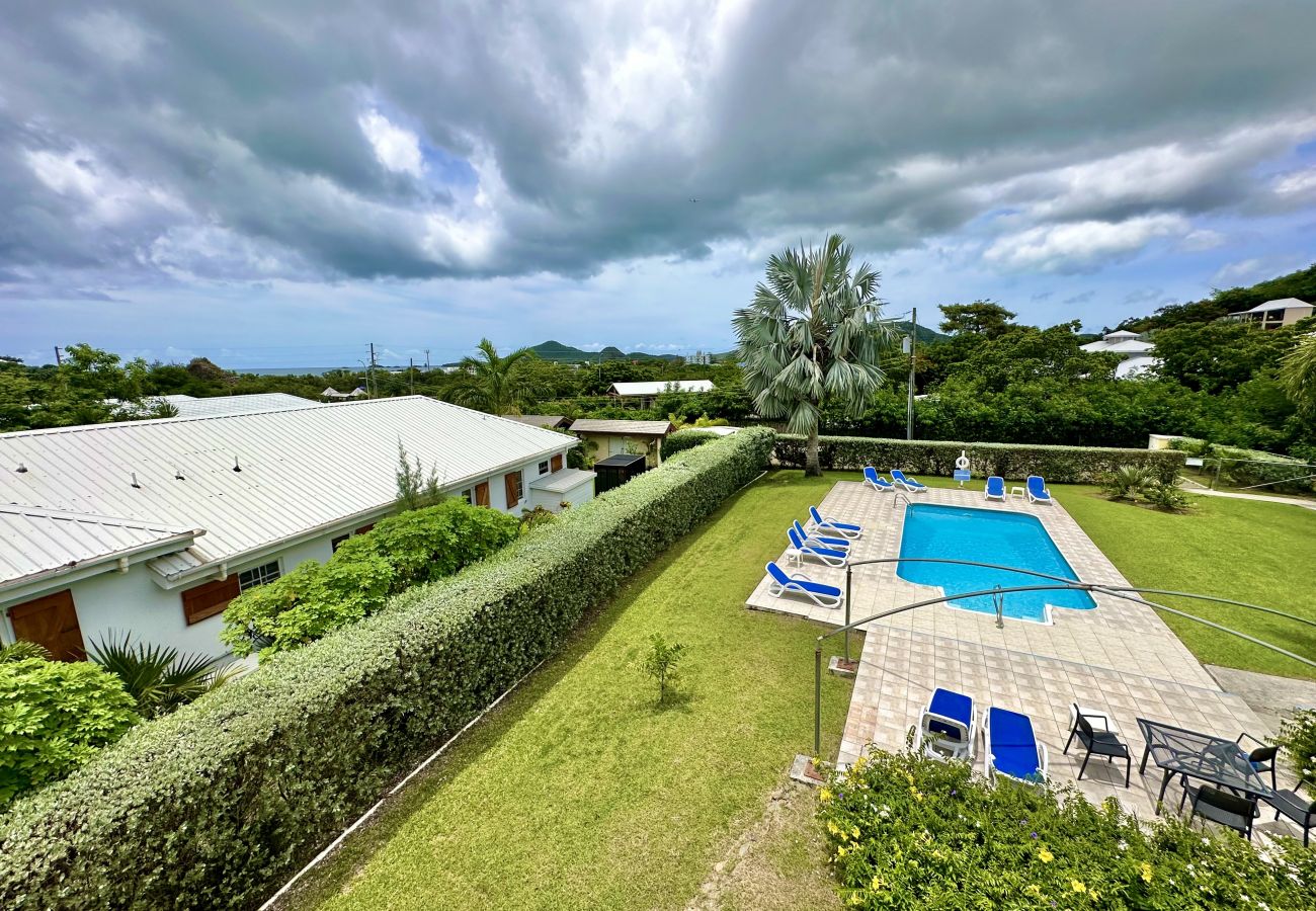Villa in Jolly Harbour - Two Bed Apartment with Communal pool 
