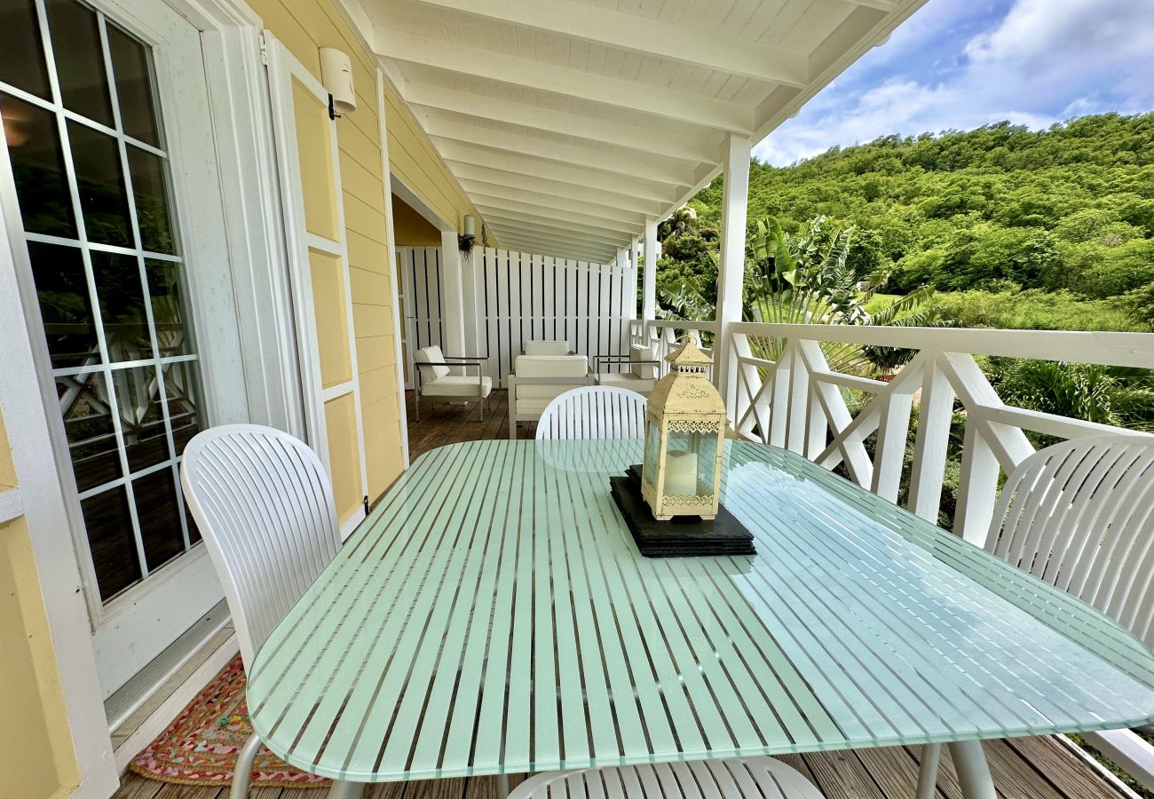 Villa in Jolly Harbour - Two Bed Apartment with Communal pool 