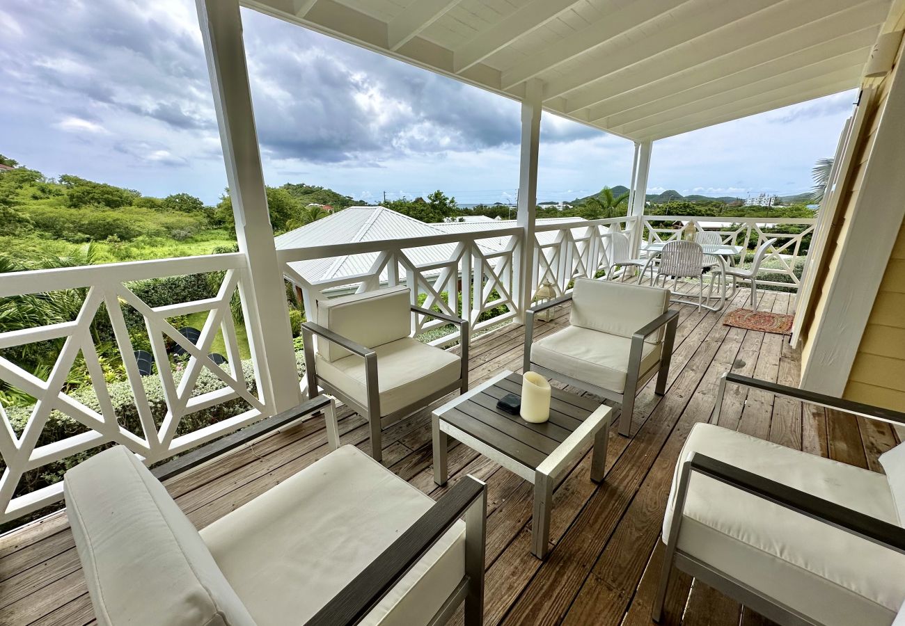 Villa in Jolly Harbour - Two Bed Apartment with Communal pool 