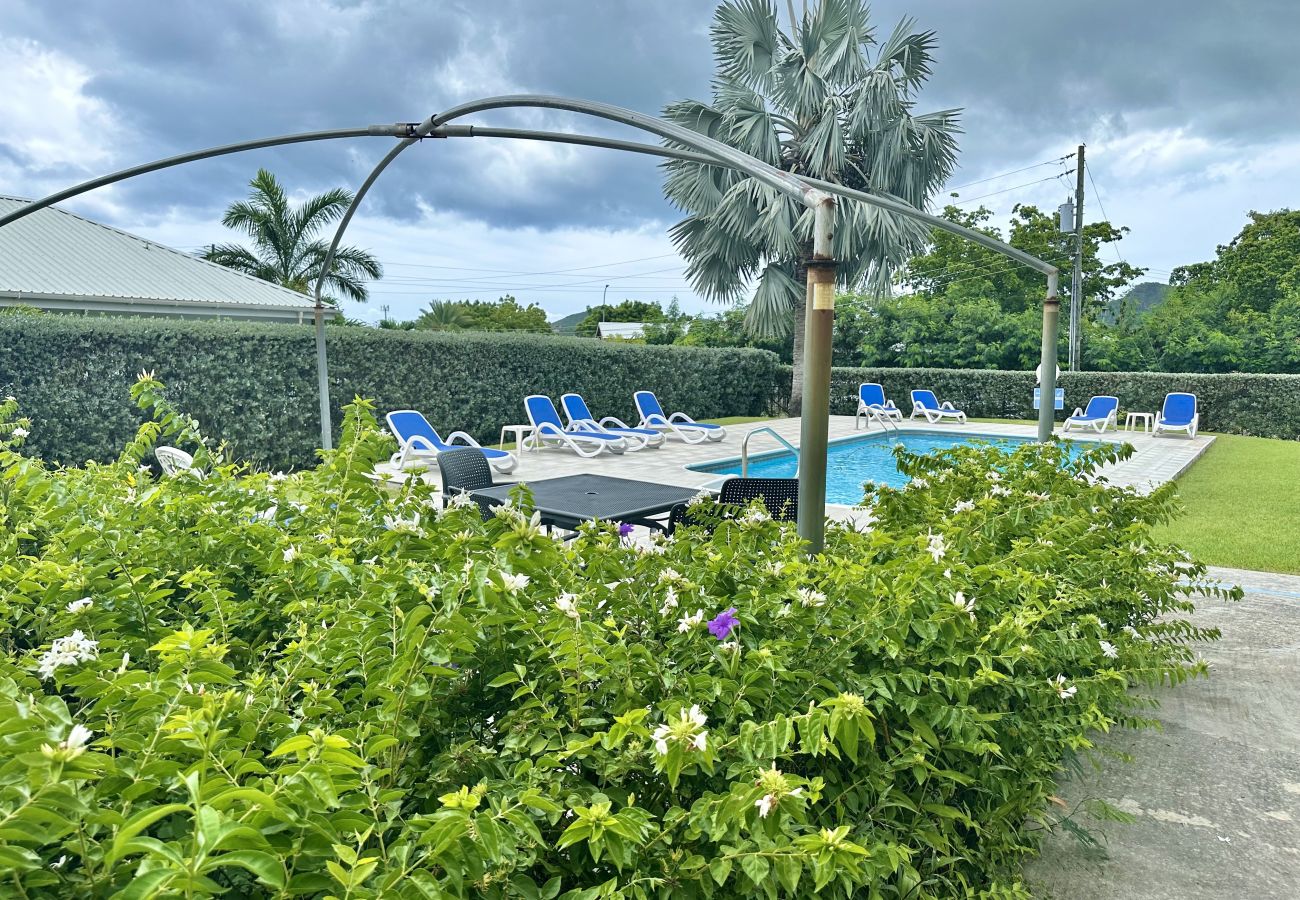Villa in Jolly Harbour - Two Bed Apartment with Communal pool 