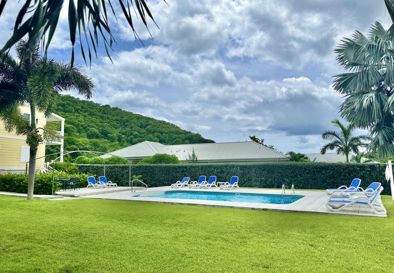 Villa in Jolly Harbour - Two Bed Apartment with Communal pool 