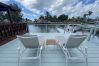 Villa in Jolly Harbour - Stylish Waterfront Escape  Villa in Jolly Harbour - Stylish Waterfront Escape