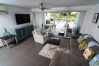 Villa in Jolly Harbour - Stylish Waterfront Escape  Villa in Jolly Harbour - Stylish Waterfront Escape