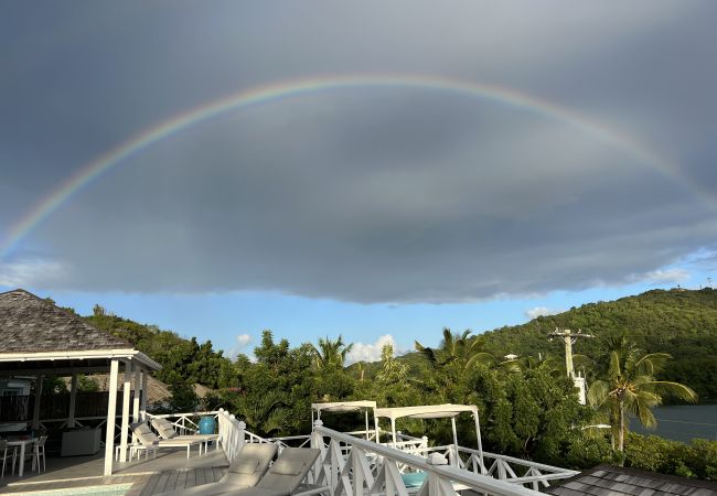 Villa in English Harbour - Luxury Caribbean Paradise  Villa in English Harbour - Luxury Caribbean Paradise