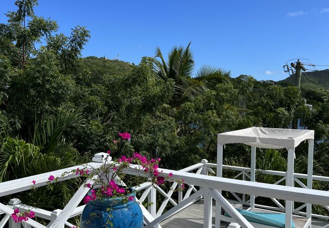 Villa in English Harbour - Luxury Caribbean Paradise  Villa in English Harbour - Luxury Caribbean Paradise