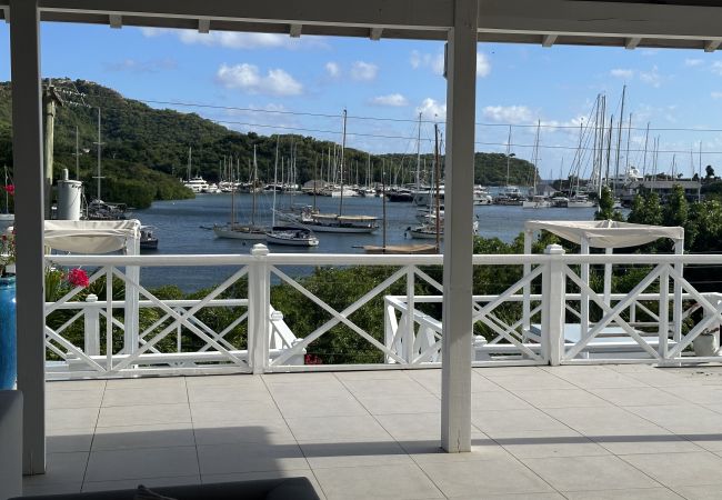 Villa in English Harbour - Luxury Caribbean Paradise  Villa in English Harbour - Luxury Caribbean Paradise