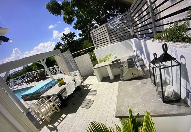 Villa in English Harbour - Luxury Caribbean Paradise  Villa in English Harbour - Luxury Caribbean Paradise