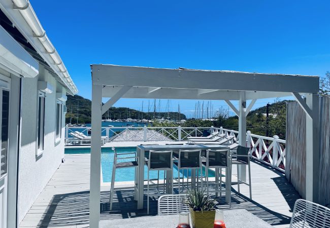 Villa in English Harbour - Luxury Caribbean Paradise  Villa in English Harbour - Luxury Caribbean Paradise