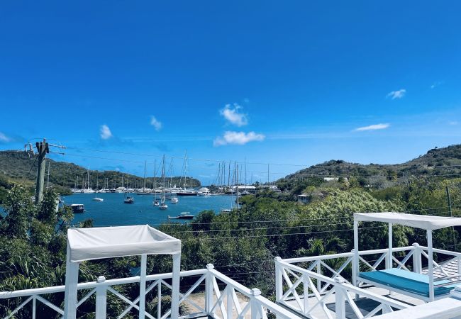 Villa in English Harbour - Luxury Caribbean Paradise  Villa in English Harbour - Luxury Caribbean Paradise