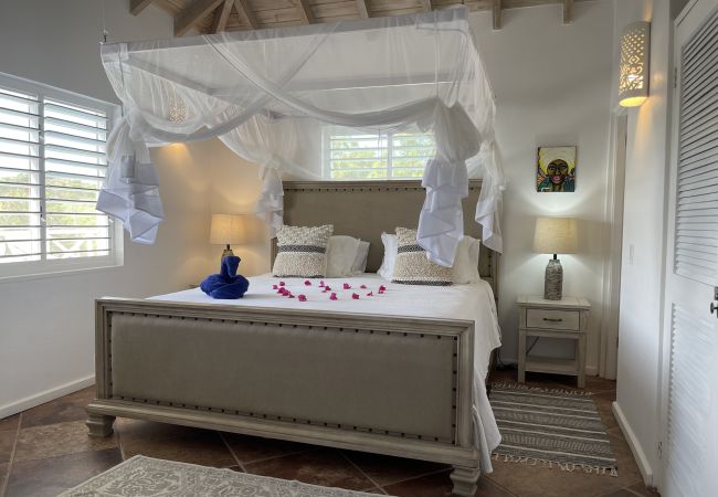 Villa in English Harbour - Luxury Caribbean Paradise  Villa in English Harbour - Luxury Caribbean Paradise