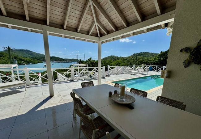 Villa in English Harbour - Luxury Caribbean Paradise  Villa in English Harbour - Luxury Caribbean Paradise