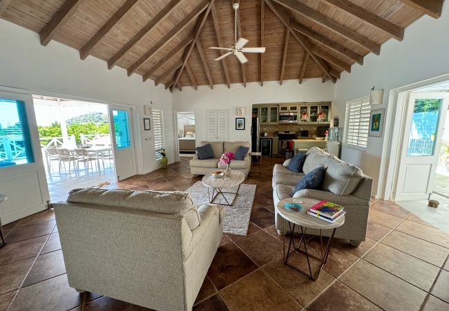 Villa in English Harbour - Luxury Caribbean Paradise  Villa in English Harbour - Luxury Caribbean Paradise