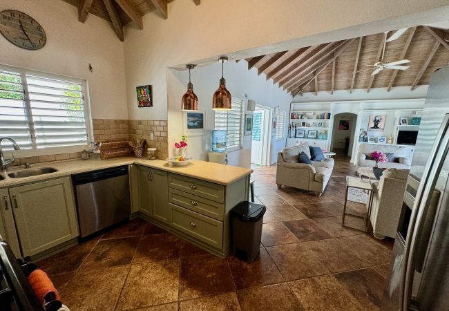 Villa in English Harbour - Luxury Caribbean Paradise  Villa in English Harbour - Luxury Caribbean Paradise