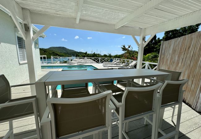 Villa in English Harbour - Luxury Caribbean Paradise  Villa in English Harbour - Luxury Caribbean Paradise