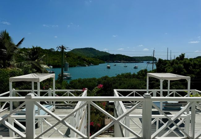 Villa in English Harbour - Luxury Caribbean Paradise  Villa in English Harbour - Luxury Caribbean Paradise