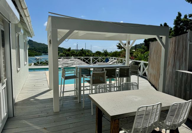 Villa in English Harbour - Luxury Caribbean Paradise  Villa in English Harbour - Luxury Caribbean Paradise
