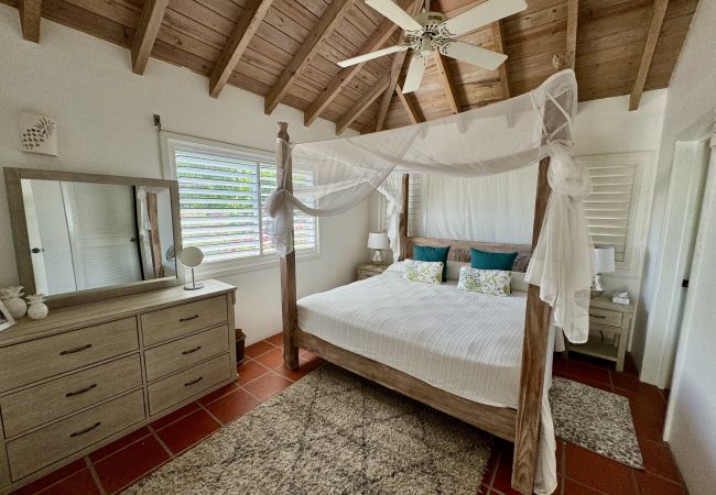 Villa in English Harbour - Luxury Caribbean Paradise  Villa in English Harbour - Luxury Caribbean Paradise