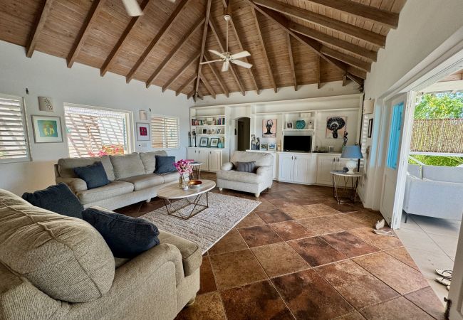 Villa in English Harbour - Luxury Caribbean Paradise  Villa in English Harbour - Luxury Caribbean Paradise