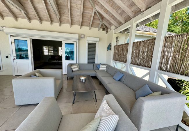 Villa in English Harbour - Luxury Caribbean Paradise  Villa in English Harbour - Luxury Caribbean Paradise