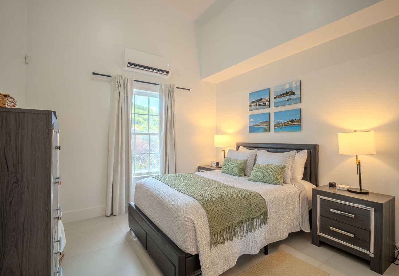 Villa in Jolly Harbour - Boutique Barefoot Luxury