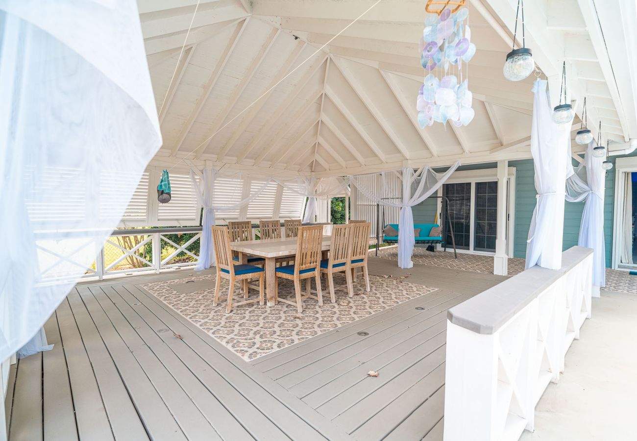 Villa in Jolly Harbour - Private Pool Tropical Escape