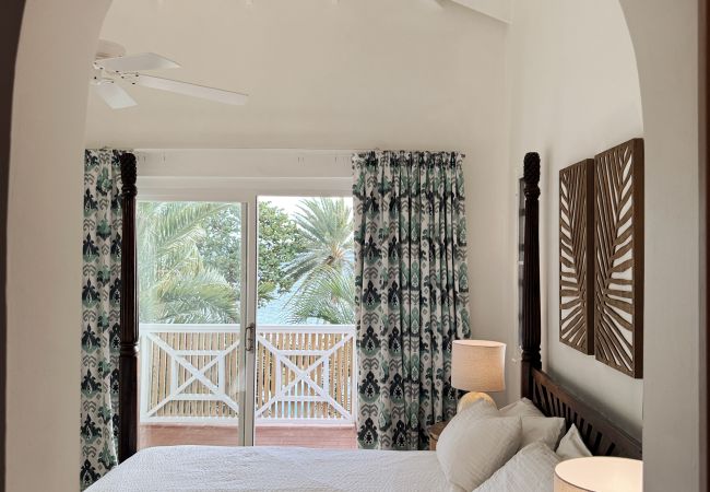 Villa in Crosbies -  Oceanview Tranquil Retreat  Villa in Crosbies -  Oceanview Tranquil Retreat