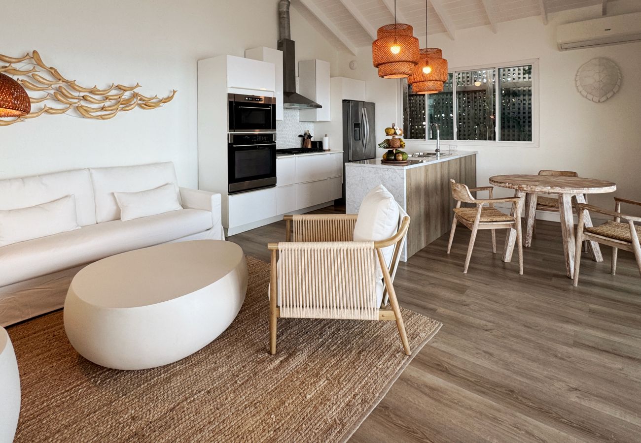 Villa in Crosbies -  Oceanview Tranquil Retreat 