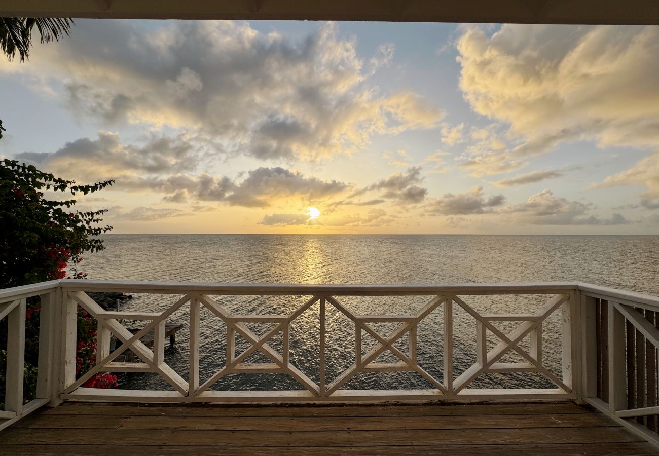 Villa in Crosbies -  Oceanview Tranquil Retreat 
