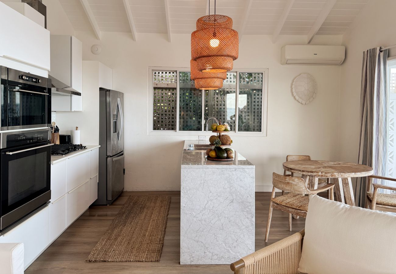Villa in Crosbies -  Oceanview Tranquil Retreat 
