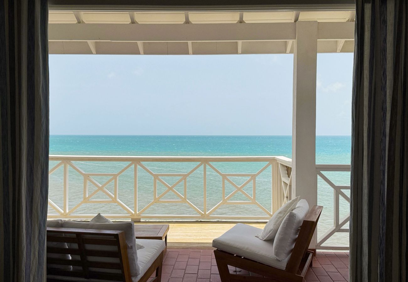 Villa in Crosbies -  Oceanview Tranquil Retreat 