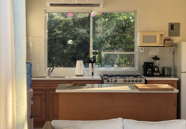 Studio in Crosbies - Cozy Island Hideaway Studio in Crosbies - Cozy Island Hideaway