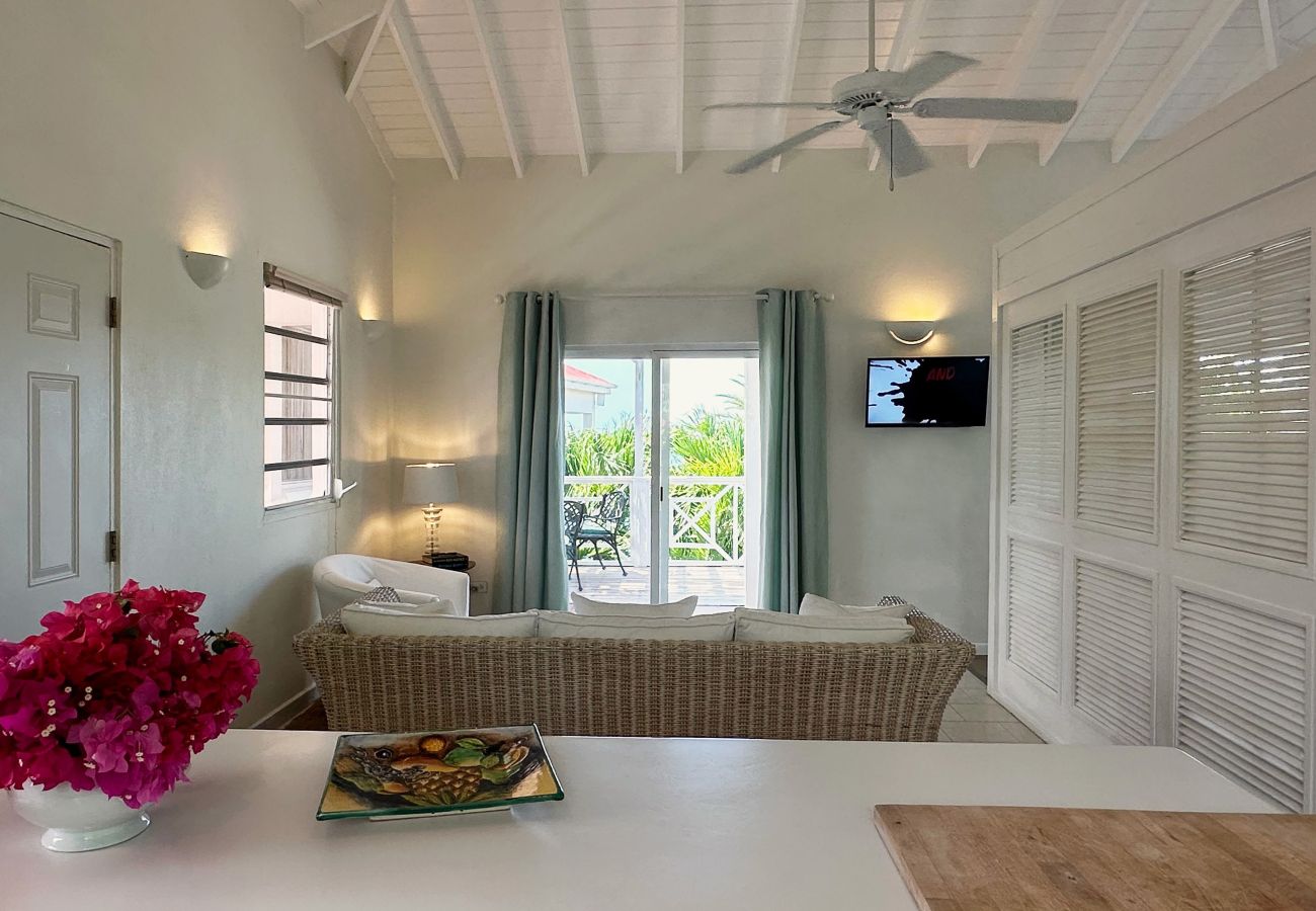 Studio in Crosbies - Cozy Island Hideaway