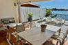 Villa in Jolly Harbour - Stunning Waterfront Retreat Villa in Jolly Harbour - Stunning Waterfront Retreat