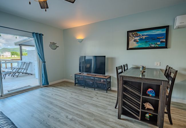 Villa in Jolly Harbour - Modern Luxury Escape Villa in Jolly Harbour - Modern Luxury Escape