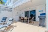 Villa in Jolly Harbour - Modern Luxury Escape