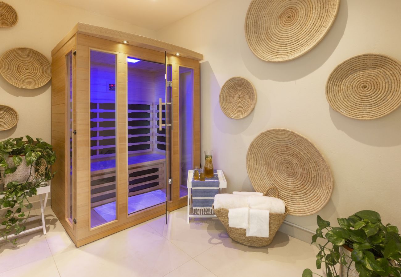 Villa in Falmouth - La Casa