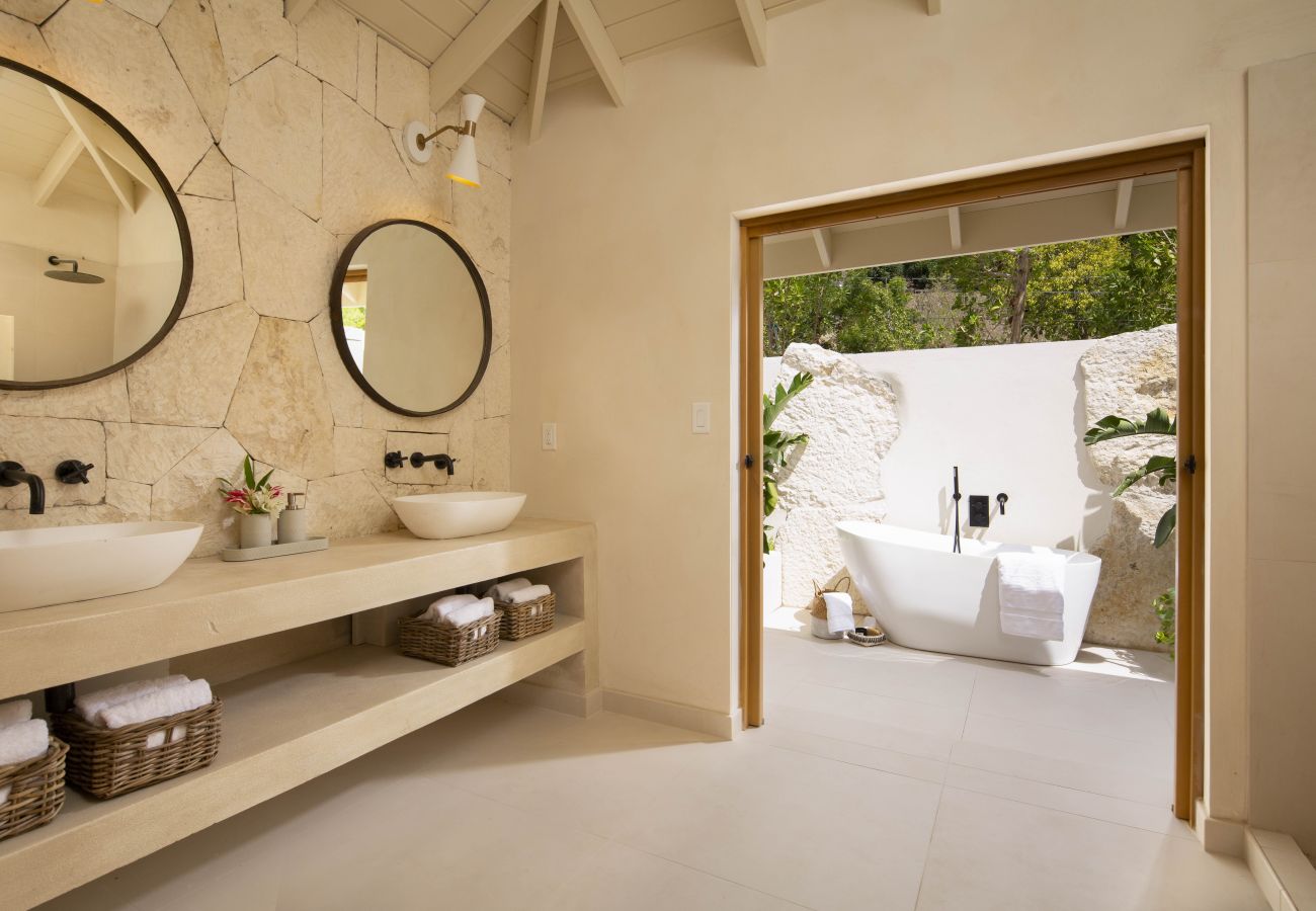 Villa in Falmouth - La Casa