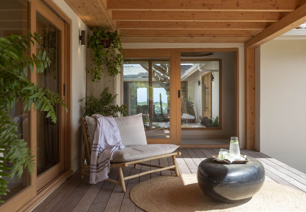 Villa in Falmouth - La Casa