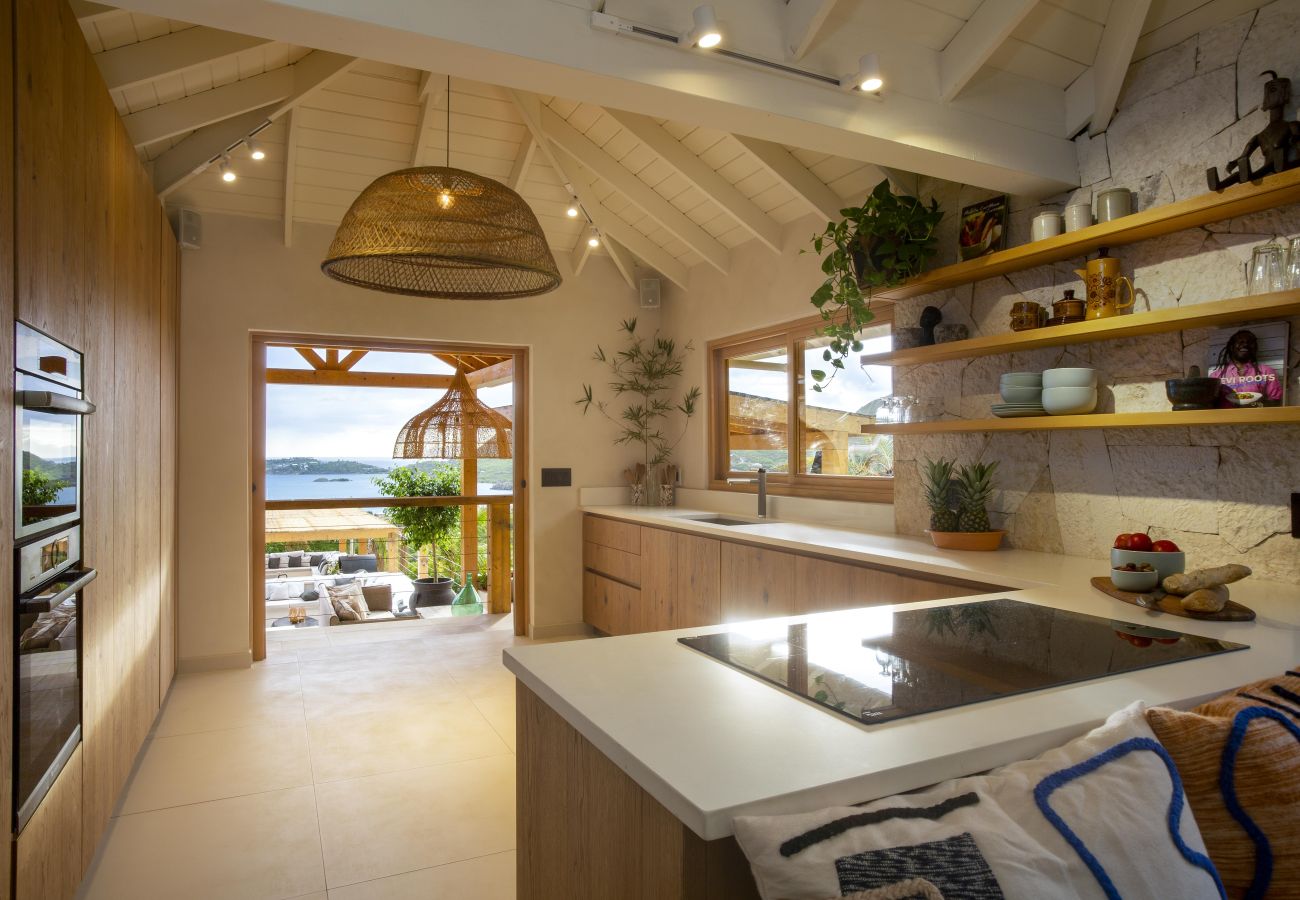 Villa in Falmouth - La Casa