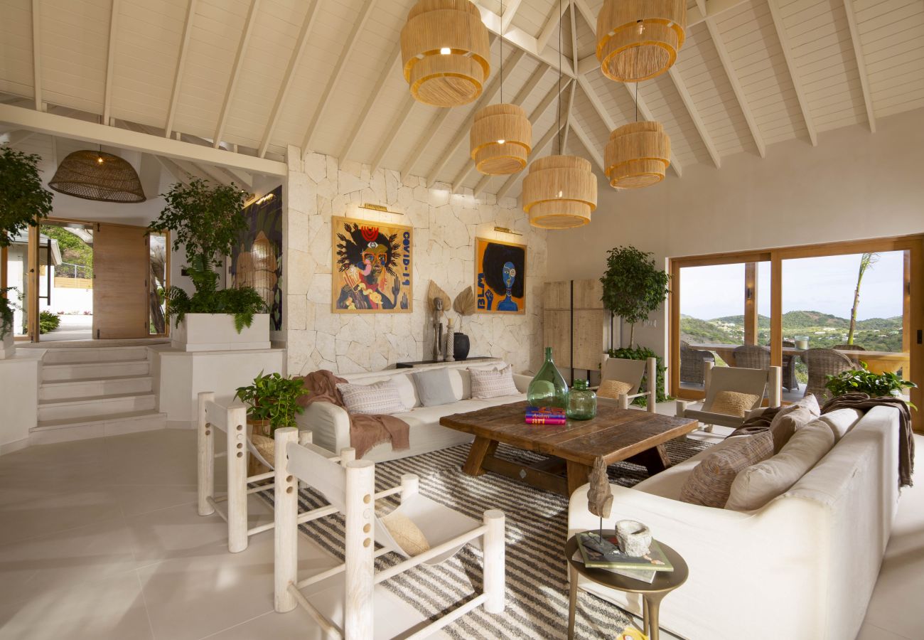Villa in Falmouth - La Casa