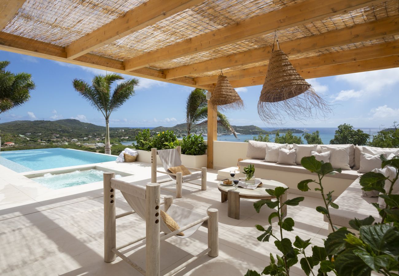 Villa in Falmouth - La Casa