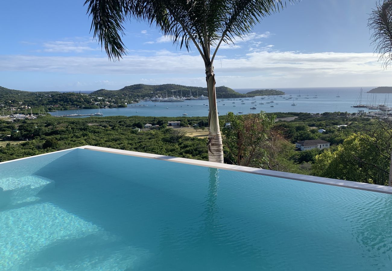 Villa in Falmouth - La Casa