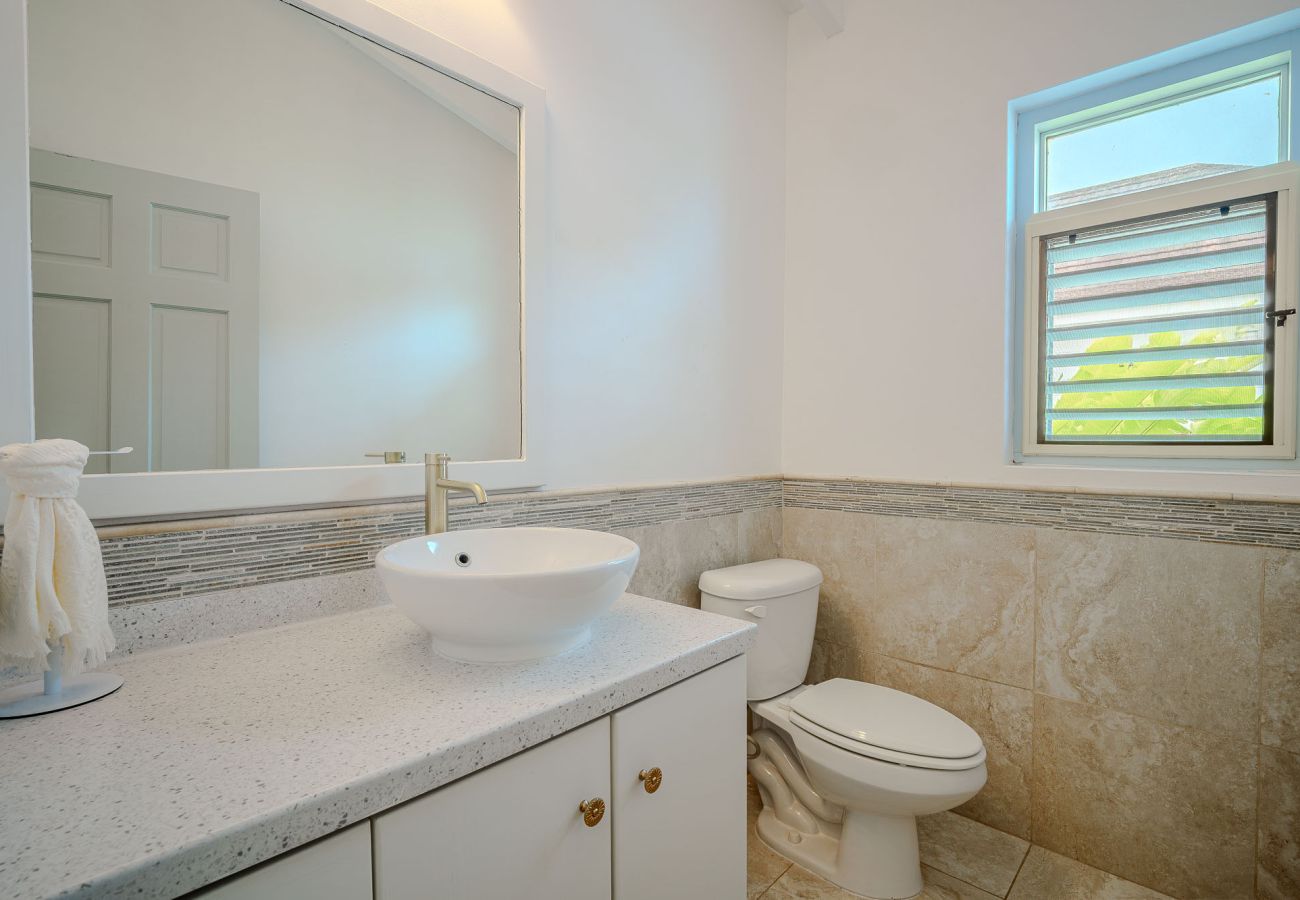 Villa in Jolly Harbour - Villa Flora
