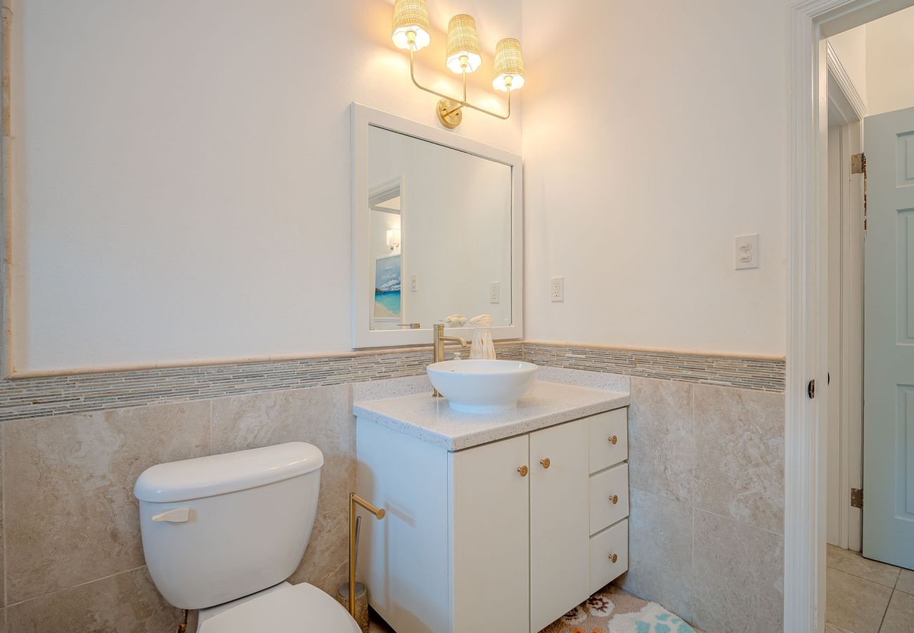 Villa in Jolly Harbour - Villa Flora