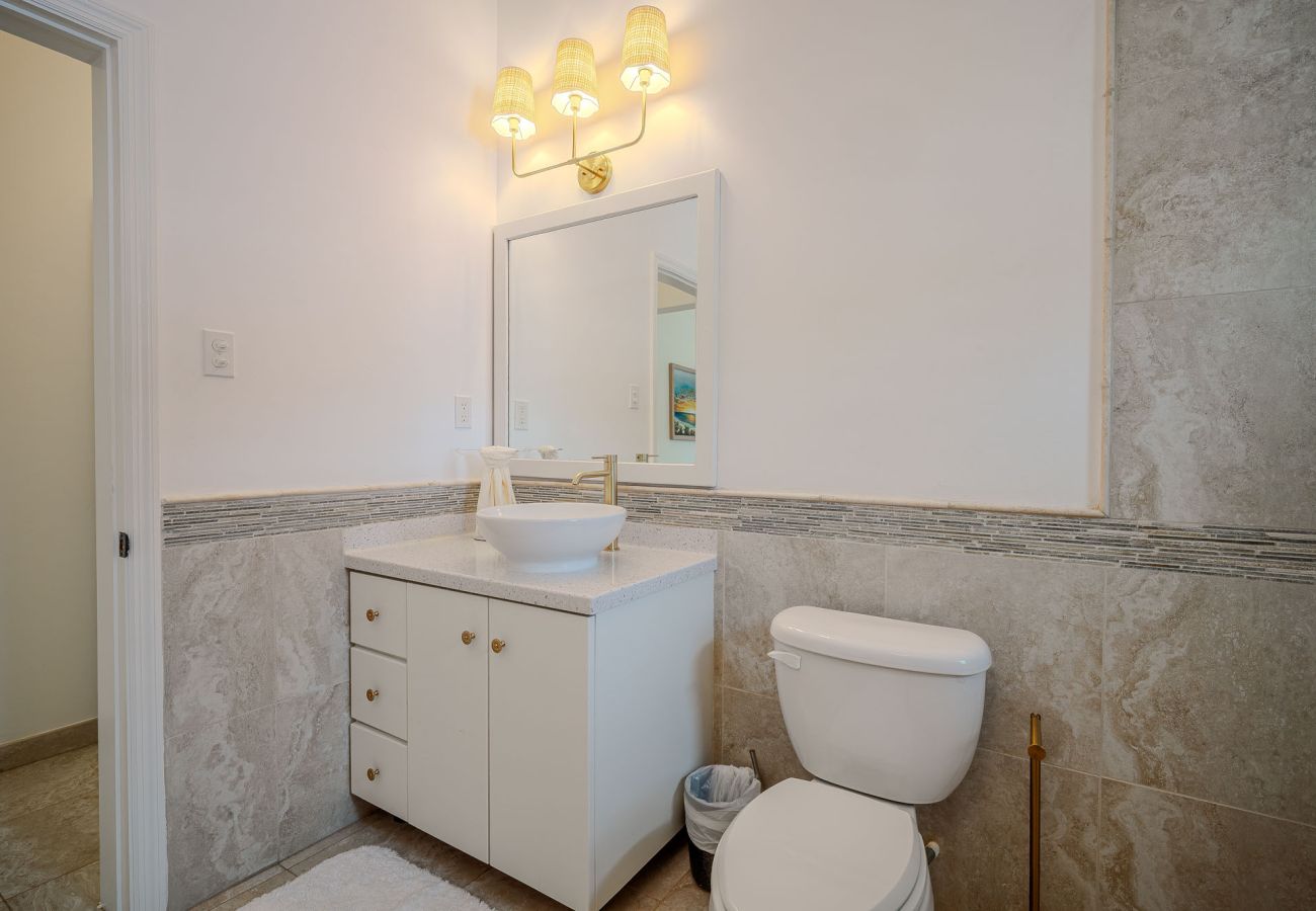 Villa in Jolly Harbour - Villa Flora