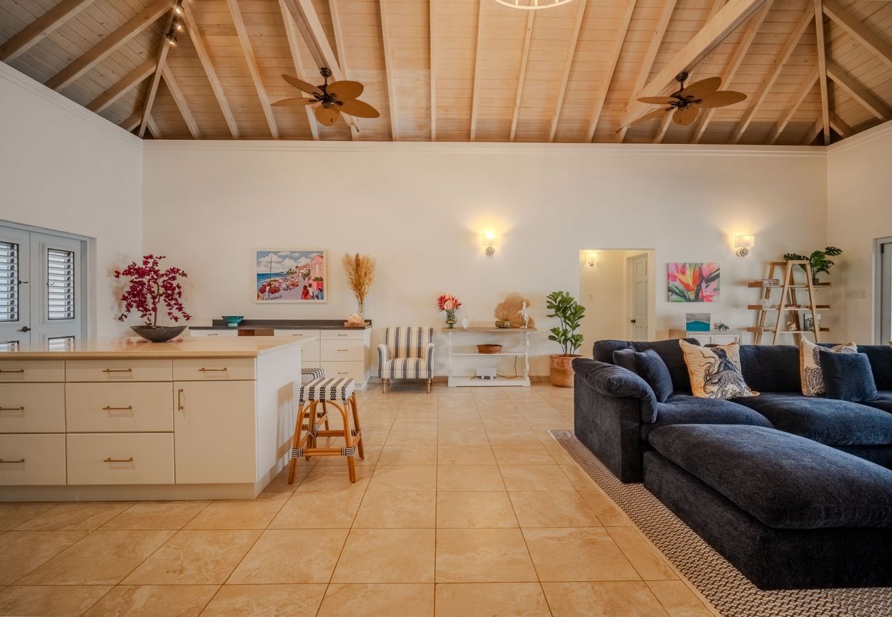 Villa in Jolly Harbour - Villa Flora