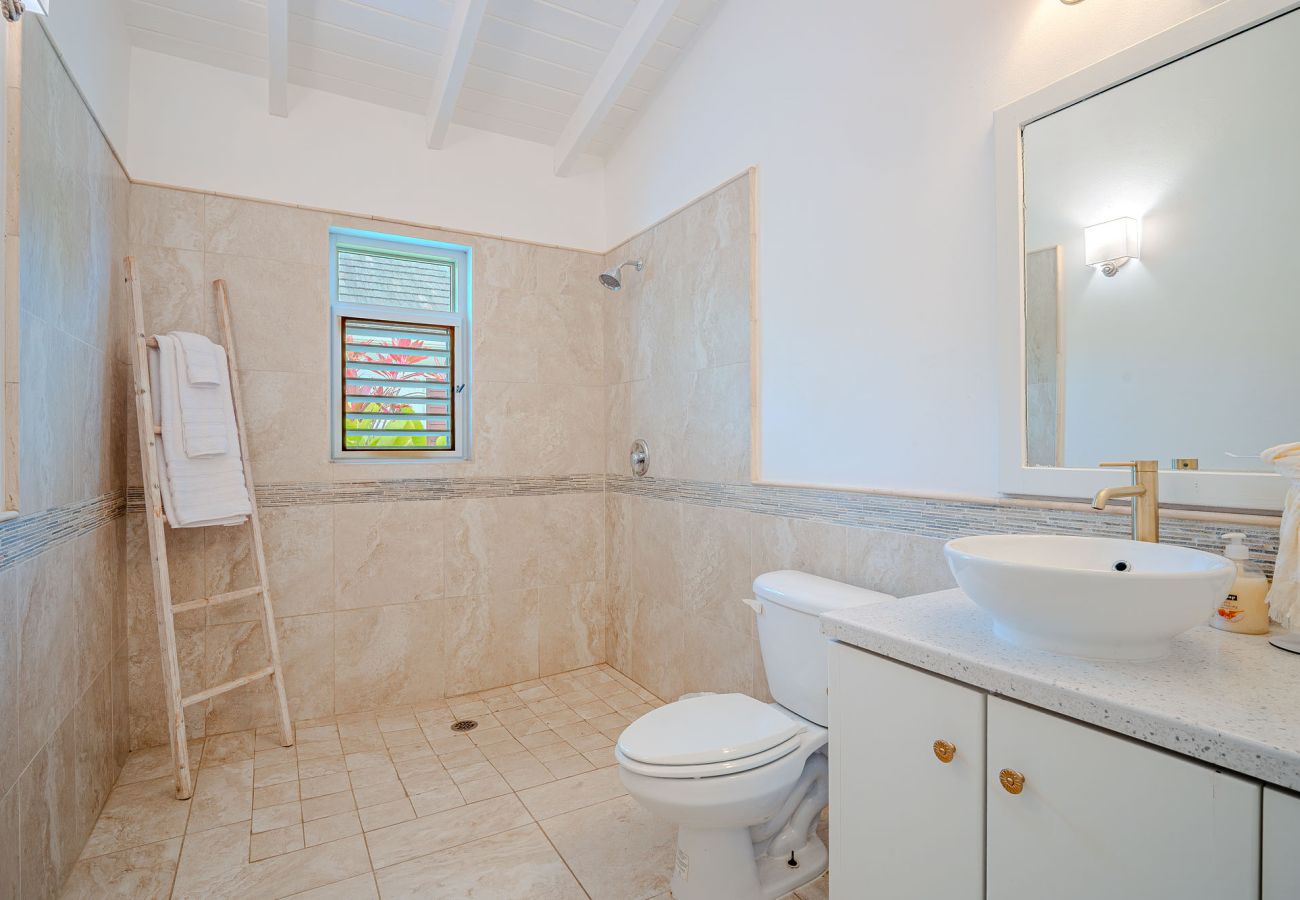 Villa in Jolly Harbour - Villa Flora